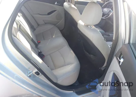 2013 Kia Optima Ex из США, поврежденный, VIN 5XXGN4A73DG159800